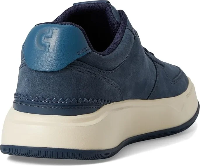 Cole Haan Grandpro Crossover Sneaker Men's Shoes Big Dipper/Indian Teal/Ivory : 11.5 D - Medium, Leather - Image 4