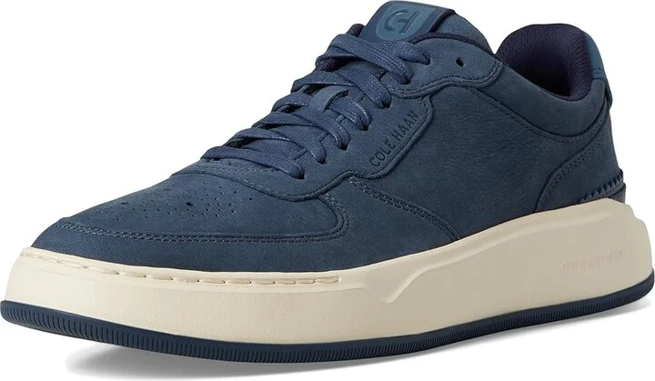Cole Haan Grandpro Crossover Sneaker Men's Shoes Big Dipper/Indian Teal/Ivory : 11.5 D - Medium, Leather - Image 5