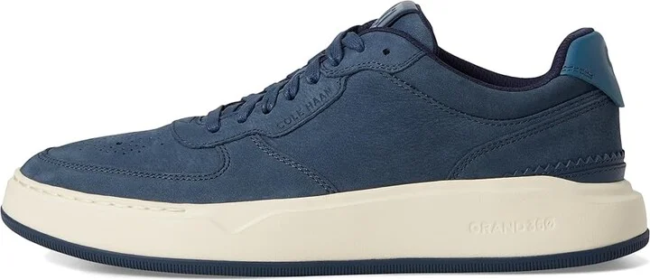 Cole Haan Grandpro Crossover Sneaker Men's Shoes Big Dipper/Indian Teal/Ivory : 11.5 D - Medium, Leather - Image 6