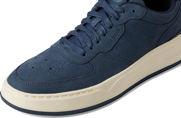 Cole Haan Grandpro Crossover Sneaker Men's Shoes Big Dipper/Indian Teal/Ivory : 11.5 D - Medium, Leather - Image 7