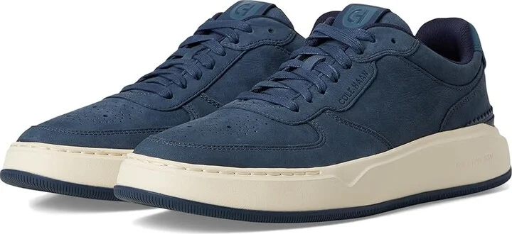 Cole Haan Grandpro Crossover Sneaker Men's Shoes Big Dipper/Indian Teal/Ivory : 11.5 D - Medium, Leather
