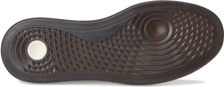 Cole Haan Grandpro Crossover Sneaker Men's Shoes Black/Dark Pavement/Ivory : 10 D - Medium, Leather - Image 3