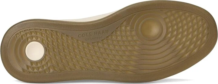 Cole Haan Grandpro Crossover Sneaker Men's Shoes Faded Denim Suede/Light Sesame/Ivory : 7 W - Wide, Leather - Image 3