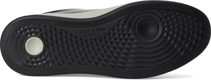 Cole Haan Grandpro Crossover Sneaker Men's Shoes Gray/Black : 7 D - Medium, Leather - Image 3