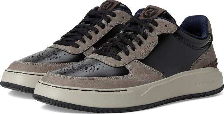 Gray,black