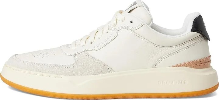 Cole Haan Grandpro Crossover Sneaker Men's Shoes Ivory/Gum/Black : 10 D - Medium, Leather - Image 6