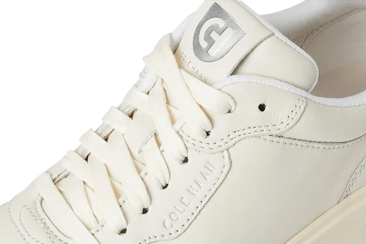 Cole Haan Grandpro Crossover Sneaker Men's Shoes Ivory/Gum/Black : 10 D - Medium, Leather - Image 7