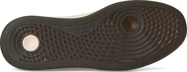 Cole Haan Grandpro Crossover Sneaker Men's Shoes Ivory/Hickory/Golden Toffee : 7 D - Medium, Leather - Image 3