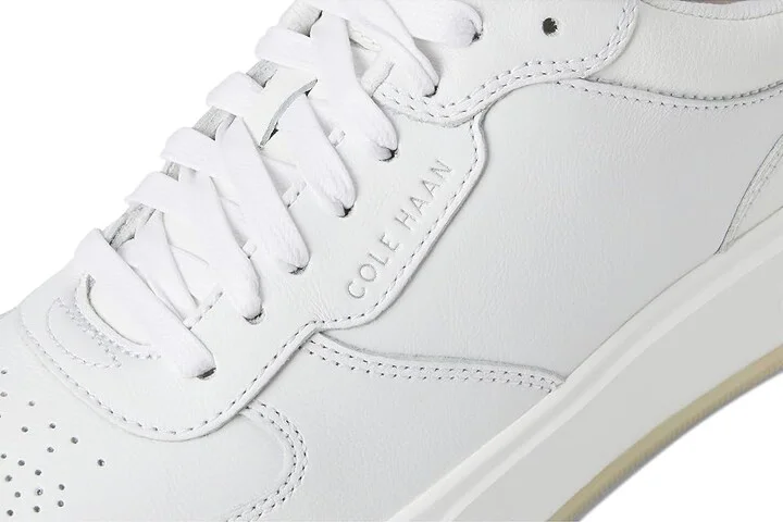 Cole Haan Grandpro Crossover Sneaker Men's Shoes Optic White/Optic White : 10 D - Medium, Leather - Image 7