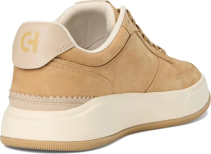 Cole Haan Grandpro Crossover Sneaker Men's Shoes Orzo/Light Sesame/Ivory : 8.5 W - Wide, Leather - Image 4
