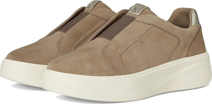 Irish Coffee Suede,ivory