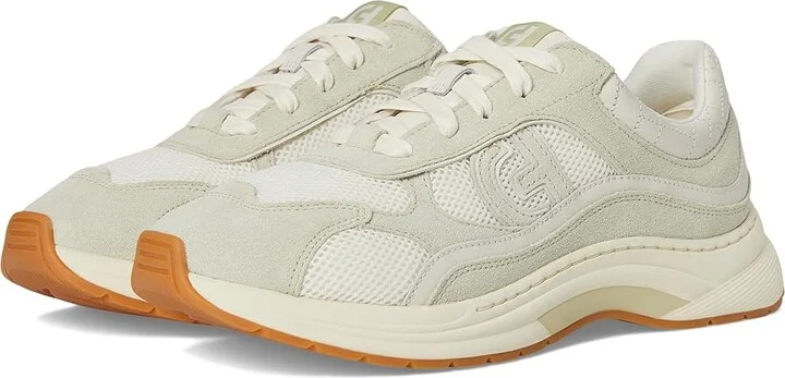 Ivory Leather,lint Suede