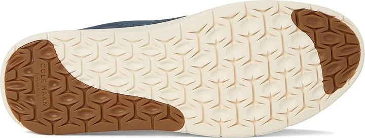 Cole Haan Grandpro Featherarc Bike Toe Sneakers Men's Shoes Big Dipper/Sea Stone/Ivory : 10 D - Medium, Leather - Image 3