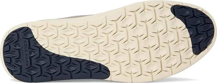 Cole Haan Grandpro Featherarc Laser Sneakers Men's Lace-up Boots Ironstone Nubuck/Silver Birch/Navy Blazer : 11 D - Medium, Leather/Rubber - Image 3