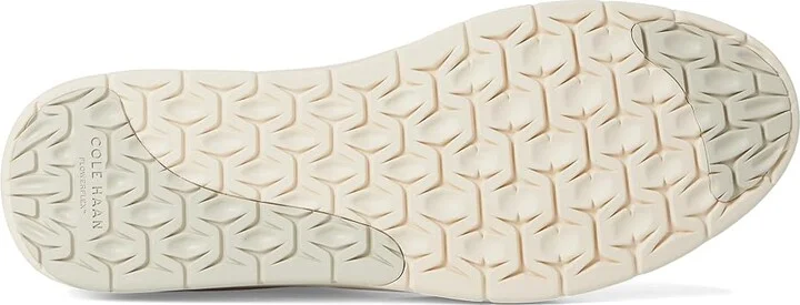 Cole Haan Grandpro Featherarc Laser Sneakers Men's Shoes Ivory/Silver Birch/Ivory : 7 D - Medium, Leather - Image 3
