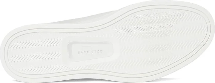 Cole Haan Grandpro Luxe Wholecut Sneakers Men's Lace-up Boots Optic White/Optic White : 11 D - Medium, Leather - Image 3