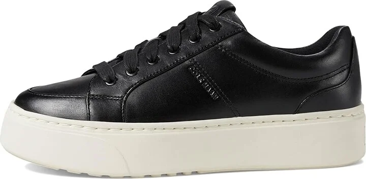 Cole Haan Grandpro Max Platform Sneakers Women's Shoes Black/Ivory : 8 B - Medium - Image 6