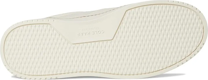Cole Haan Grandpro Maxfield Slip-On Sneakers Women's Shoes Ivory/Biscuit : 11 B - Medium, Leather - Image 3