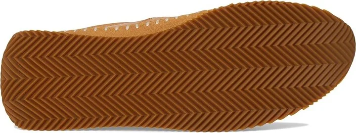 Cole Haan Grandpro Premier Runners Women's Shoes Biscuit/Suede/Ivory : 5.5 C - Wide, Leather/Suede - Image 3