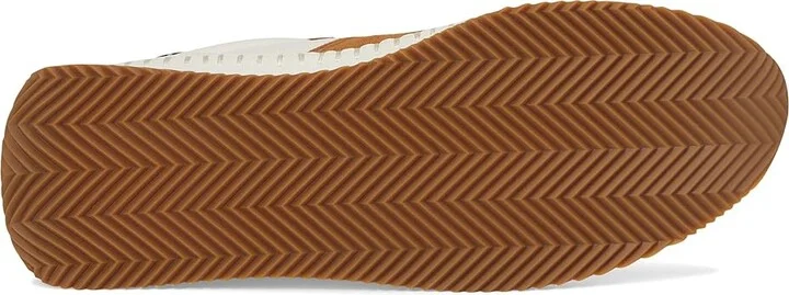 Cole Haan Grandpro Premier Runners Women's Shoes Ivory/Tobacco Suede : 10 B - Medium, Leather/Suede - Image 3