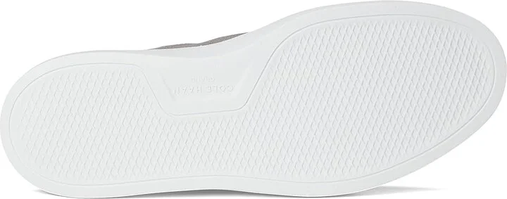Cole Haan GrandPro Rally Canvas Court Sneaker Men's Shoes Stormcloud Canvas/Sleet : 7 D - Medium - Image 3