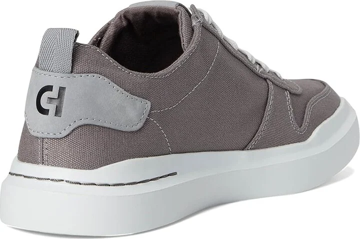 Cole Haan GrandPro Rally Canvas Court Sneaker Men's Shoes Stormcloud Canvas/Sleet : 7 D - Medium - Image 4