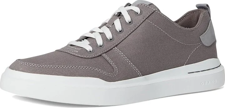 Cole Haan GrandPro Rally Canvas Court Sneaker Men's Shoes Stormcloud Canvas/Sleet : 7 D - Medium - Image 5
