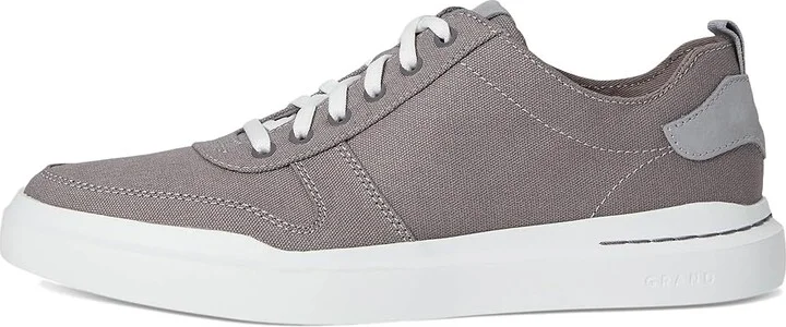 Cole Haan GrandPro Rally Canvas Court Sneaker Men's Shoes Stormcloud Canvas/Sleet : 7 D - Medium - Image 6