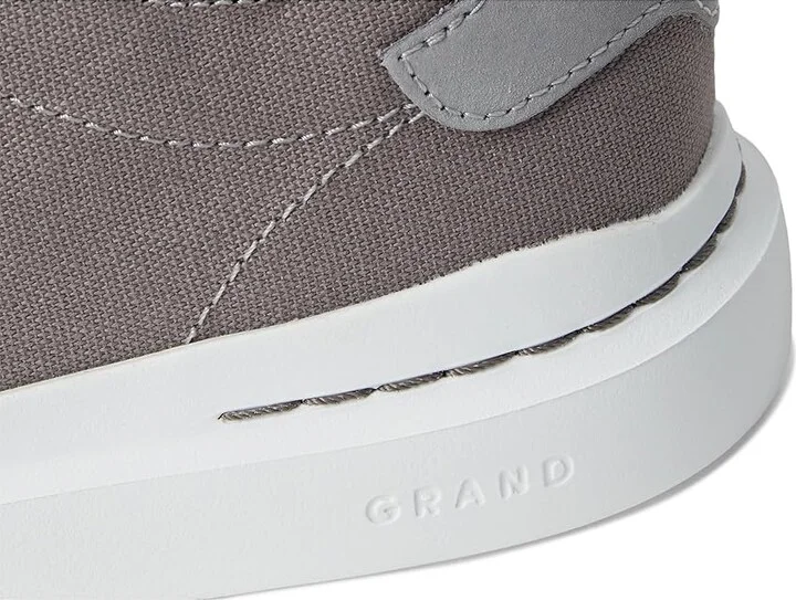 Cole Haan GrandPro Rally Canvas Court Sneaker Men's Shoes Stormcloud Canvas/Sleet : 7 D - Medium - Image 7