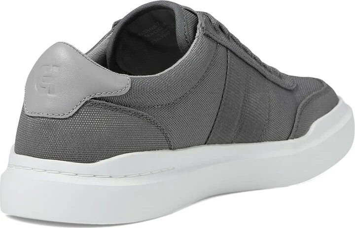 Cole Haan Grandpro Rally Canvas II Men's Lace-up Boots Quiet Shade/Sleet/Optic White : 7 D - Medium, Leather/Suede - Image 4