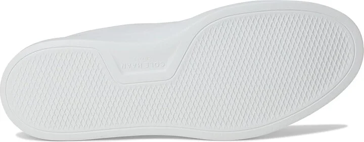 Cole Haan Grandpro Rally Ltt Sneaker Men's Lace-up Boots Optic White/Microchip/Optic White : 12 W - Wide, Synthetic - Image 3