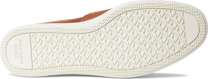 Cole Haan Grandpro Strawspoint Twin Gore Men's Lace-up Boots Golden Toffee/Dark Sequoia/Ivory : 10 D - Medium, Leather - Image 3