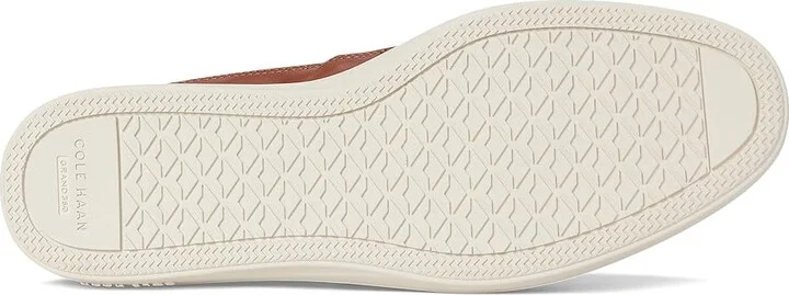 Cole Haan Grandpro Strawspoint Twin Gore Men's Lace-up Boots Quiet Shade/Dark Sequoia/Ivory : 9 D - Medium, Leather - Image 3