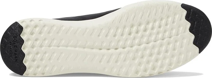Cole Haan Grandpro Tennis Sneaker Men's Shoes Black/British Tan : 10 D - Medium, Leather - Image 4