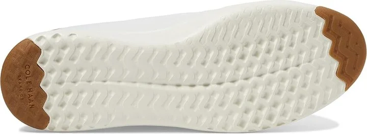 Cole Haan Grandpro Tennis Sneaker Men's Shoes White : 14 D - Medium, Leather - Image 4