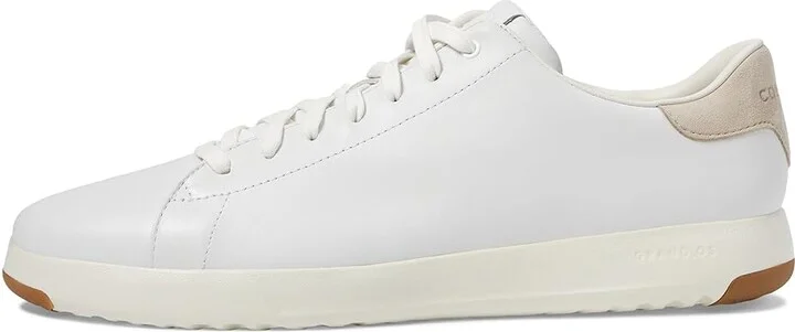 Cole Haan Grandpro Tennis Sneaker Men's Shoes White : 14 D - Medium, Leather - Image 7