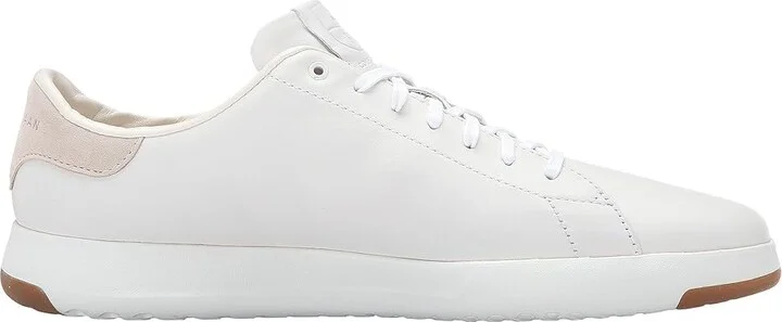 Cole Haan Grandpro Tennis Sneaker Men's Shoes White : 14 D - Medium, Leather - Image 8