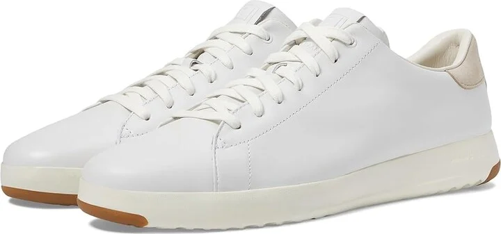 Cole Haan Grandpro Tennis Sneaker Men's Shoes White : 14 D - Medium, Leather