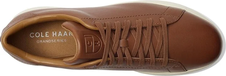 Cole Haan Grandpro Tennis Sneaker Men's Shoes Woodbury : 15 D - Medium, Leather - Image 3