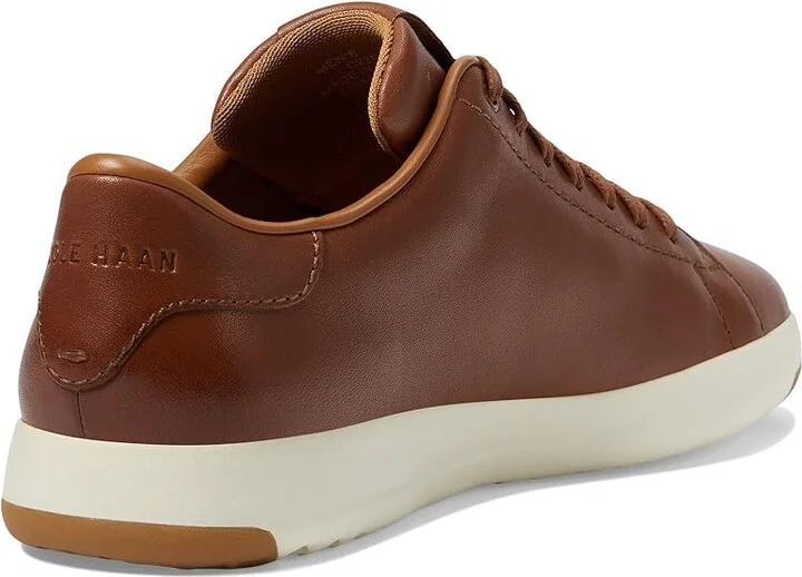 Cole Haan Grandpro Tennis Sneaker Men's Shoes Woodbury : 15 D - Medium, Leather - Image 5