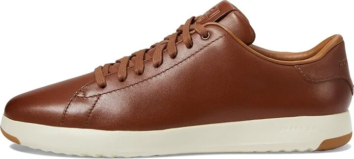 Cole Haan Grandpro Tennis Sneaker Men's Shoes Woodbury : 15 D - Medium, Leather - Image 7