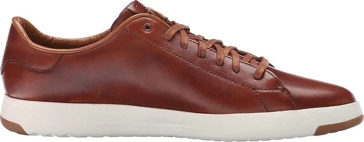 Cole Haan Grandpro Tennis Sneaker Men's Shoes Woodbury : 15 D - Medium, Leather - Image 8