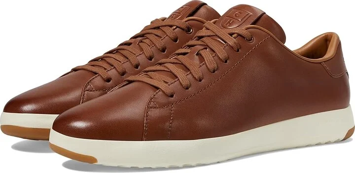 Cole Haan Grandpro Tennis Sneaker Men's Shoes Woodbury : 15 D - Medium, Leather
