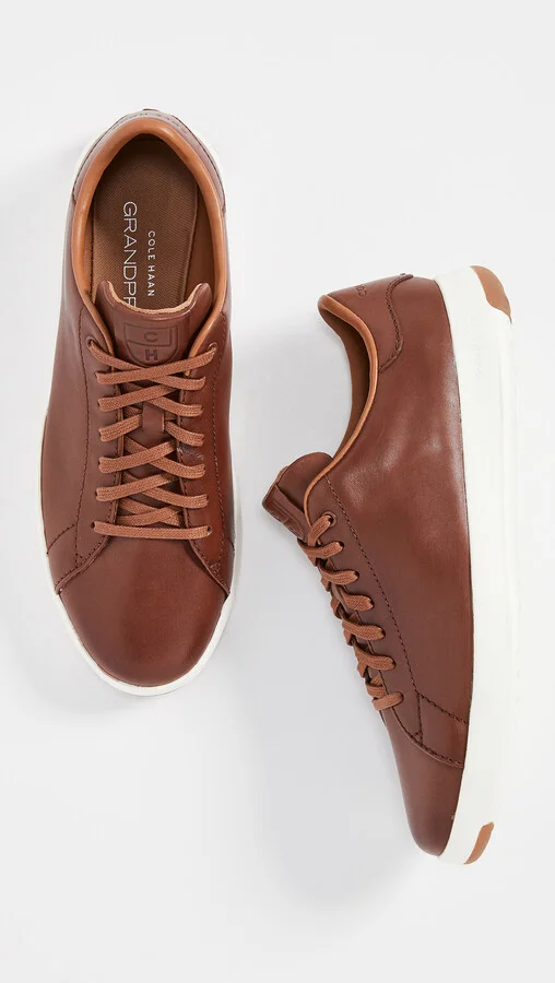 Cole Haan GrandPro Tennis Sneakers - Image 4