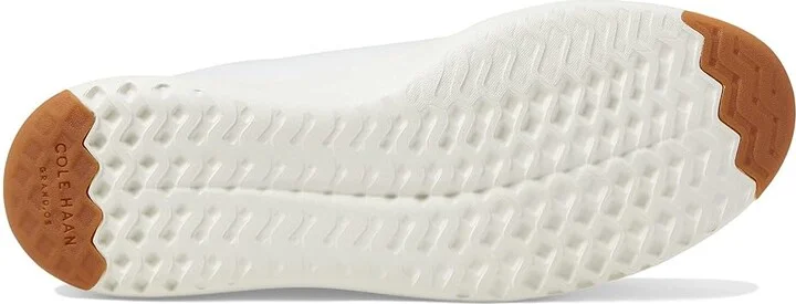 Cole Haan Grandpro Tennis Women's Lace up casual Shoes Optic White/Optic White : 10.5 B - Medium, Leather - Image 3