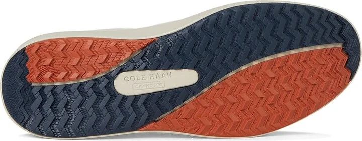 Cole Haan Grandpro Topspin Golf Men's Lace-up Boots Ivory/Auburn/Ancient Scroll : 13 W - Wide, Leather - Image 3