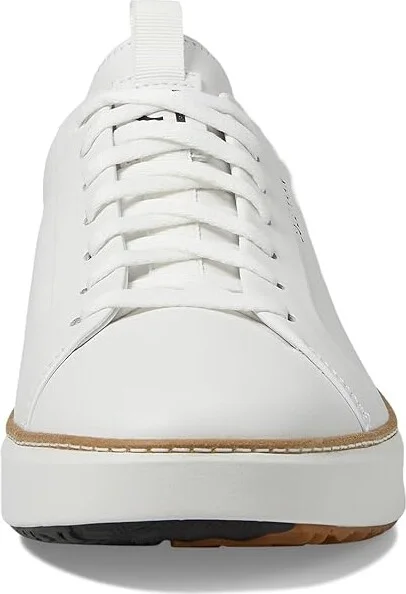 Cole Haan Grandpro Topspin Golf Men's Lace-up Boots Optic White/Natural/Optic White : 12 D - Medium, Leather - Image 5