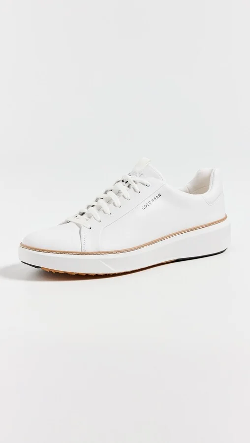 Cole Haan Grandpro Topspin Golf Shoes - Image 2