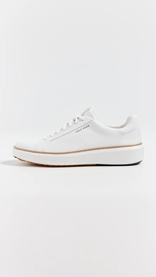 Cole Haan Grandpro Topspin Golf Shoes - Image 3