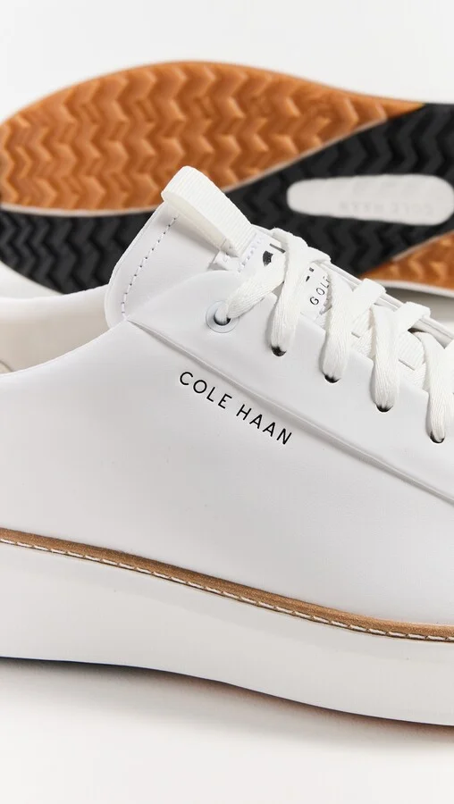 Cole Haan Grandpro Topspin Golf Shoes - Image 5